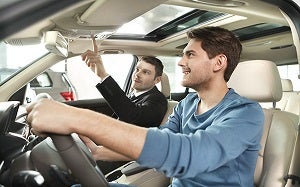 Schedule a test drive at Baglier Buick GMC in Butler, PA.